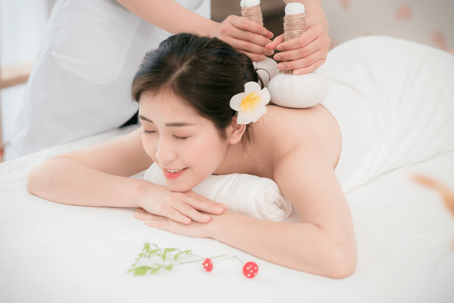 マッサージ写真